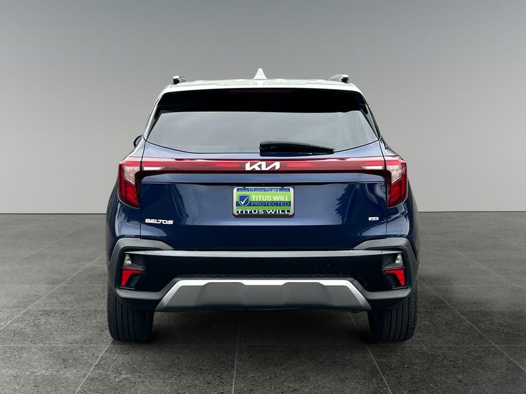 2024 Kia Seltos S