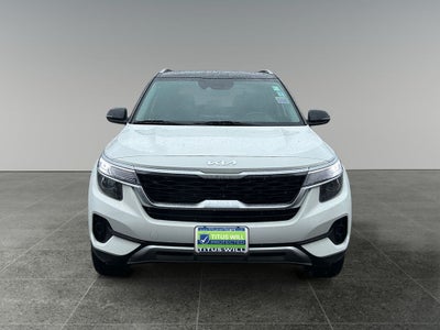 2023 Kia Seltos S