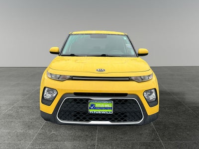 2020 Kia Soul LX