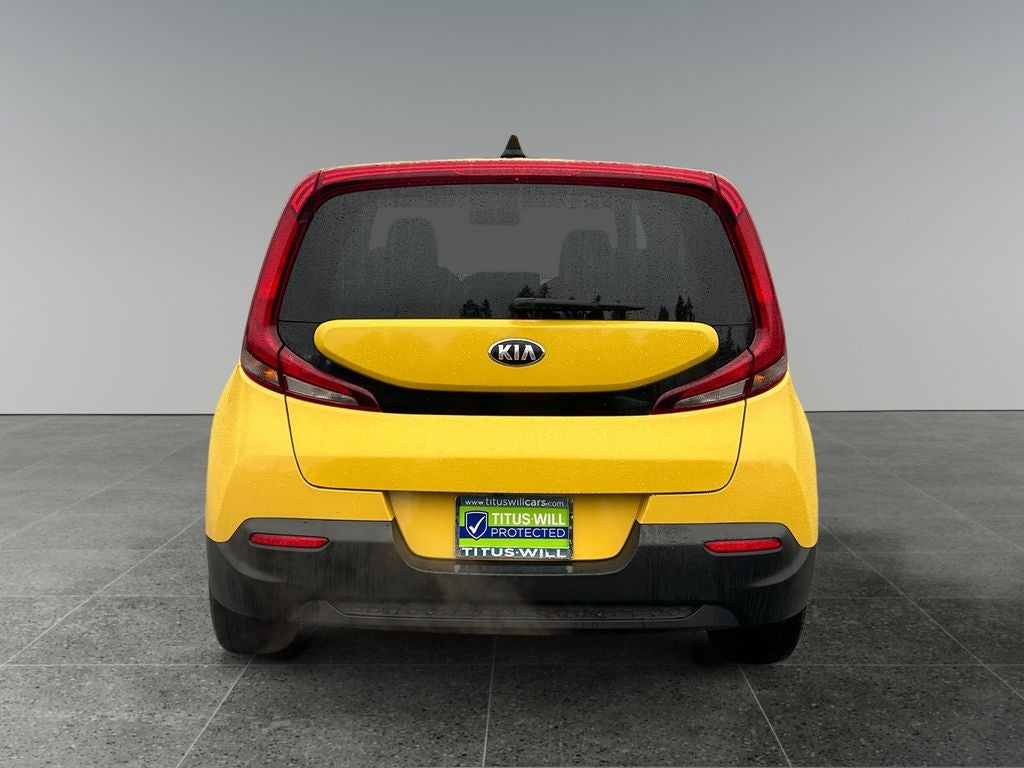 2020 Kia Soul LX