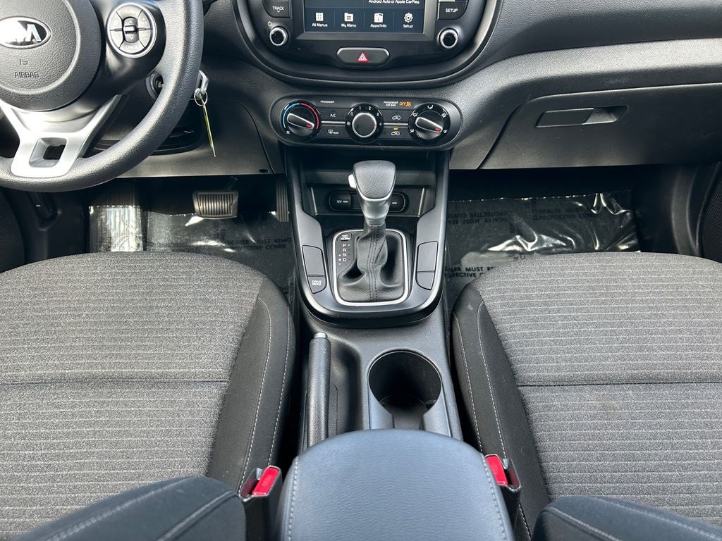 2021 Kia Soul S