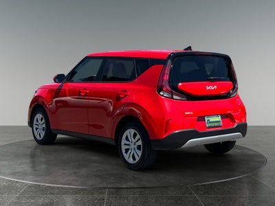 2025 Kia Soul LX