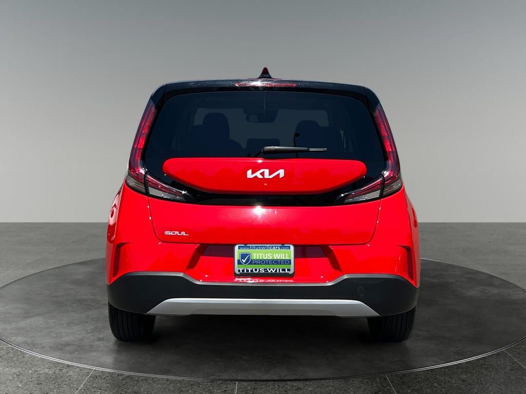2025 Kia Soul LX