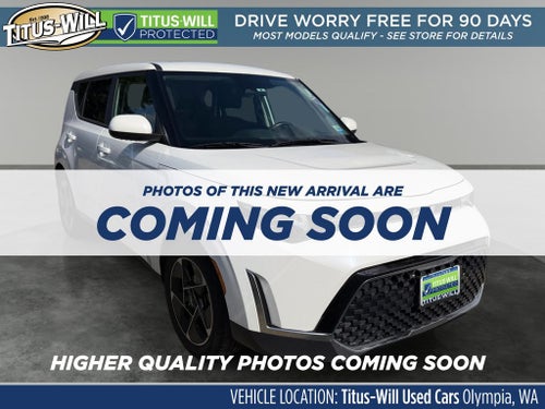 2023 Kia Soul EX