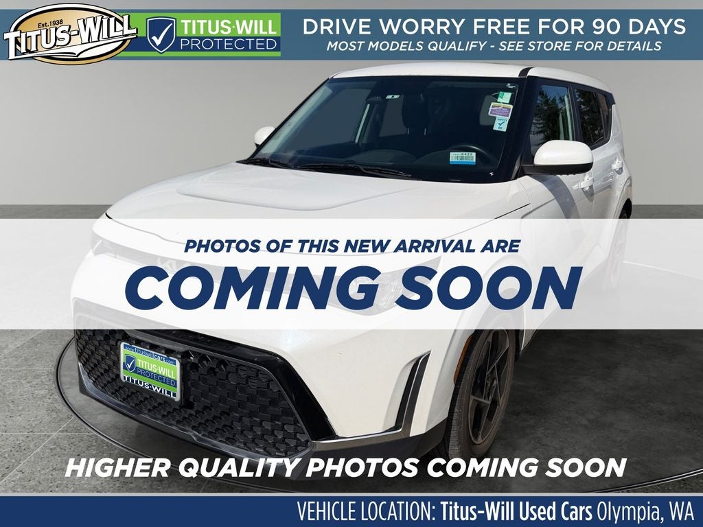 2023 Kia Soul EX