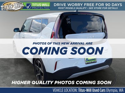 2023 Kia Soul EX