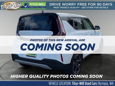 2023 Kia Soul EX