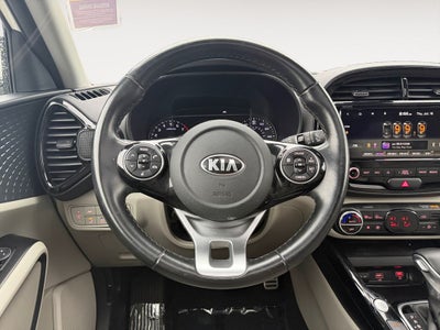 2021 Kia Soul EX