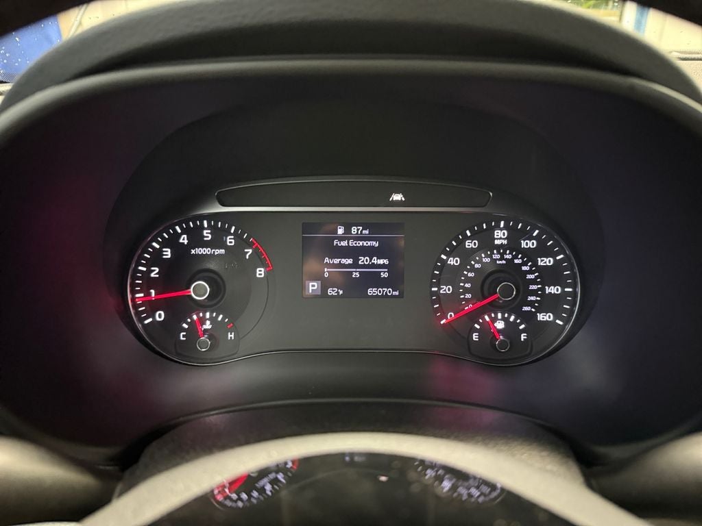 2021 Kia Soul EX