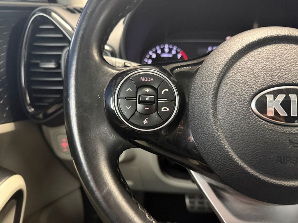 2021 Kia Soul EX