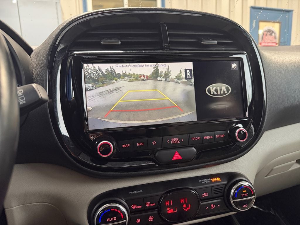 2021 Kia Soul EX