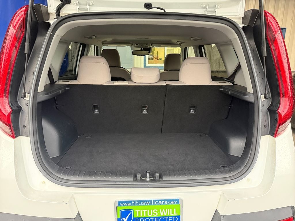 2021 Kia Soul EX
