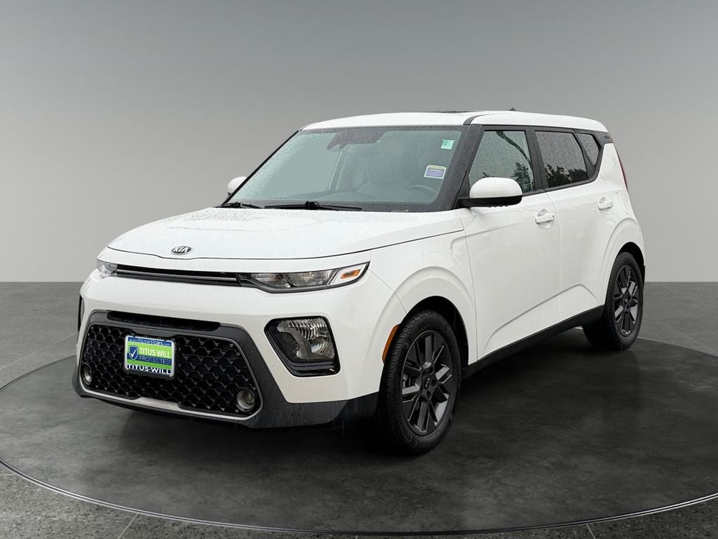 2021 Kia Soul EX