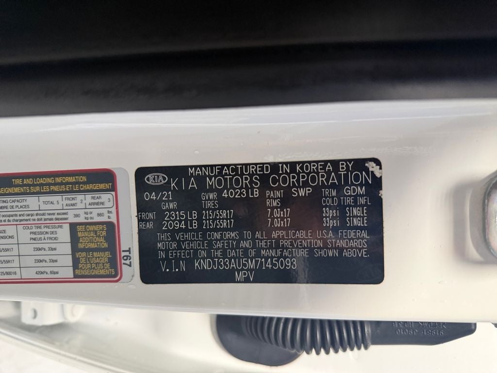 2021 Kia Soul EX
