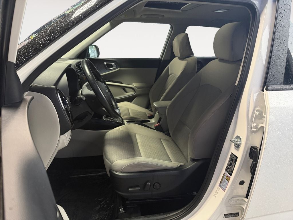 2021 Kia Soul EX