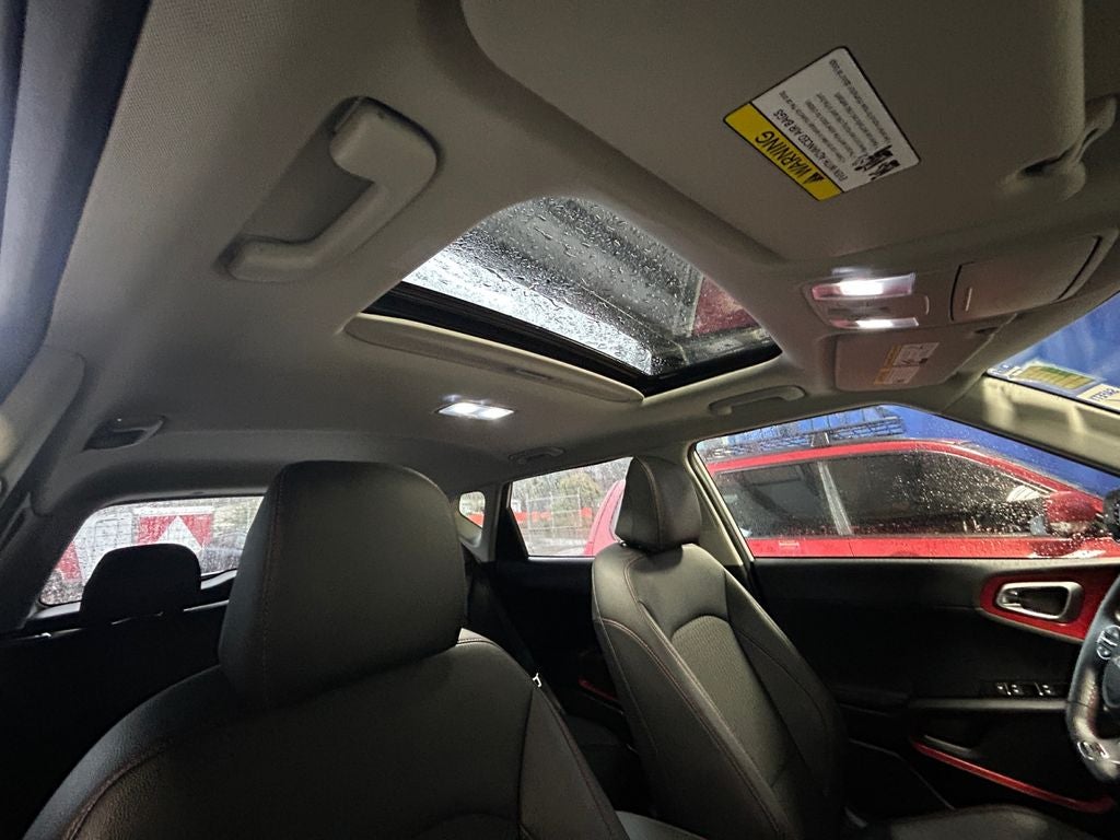 2025 Kia Soul GT-Line