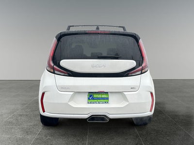 2025 Kia Soul GT-Line
