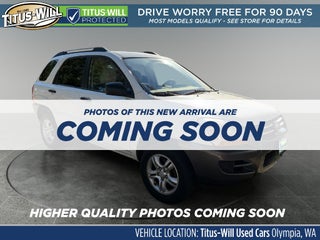 2008 Kia Sportage LX