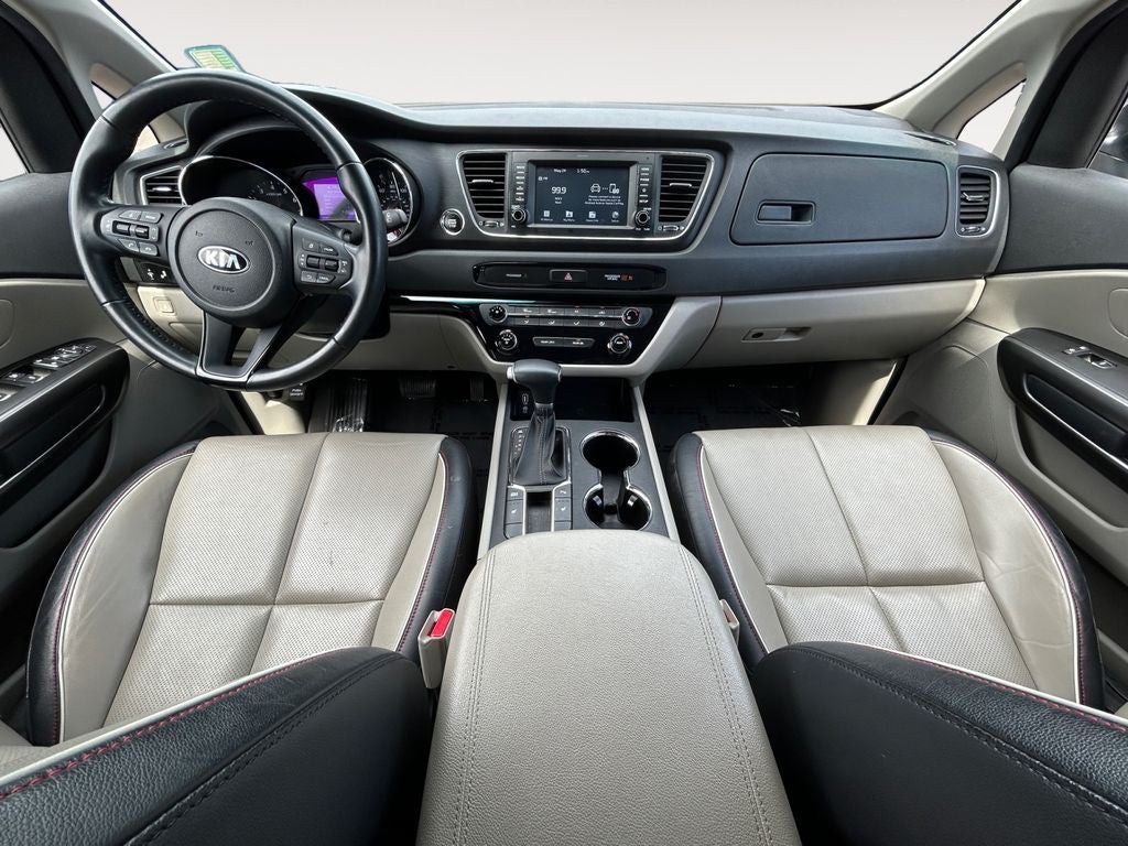 2021 Kia Sedona EX
