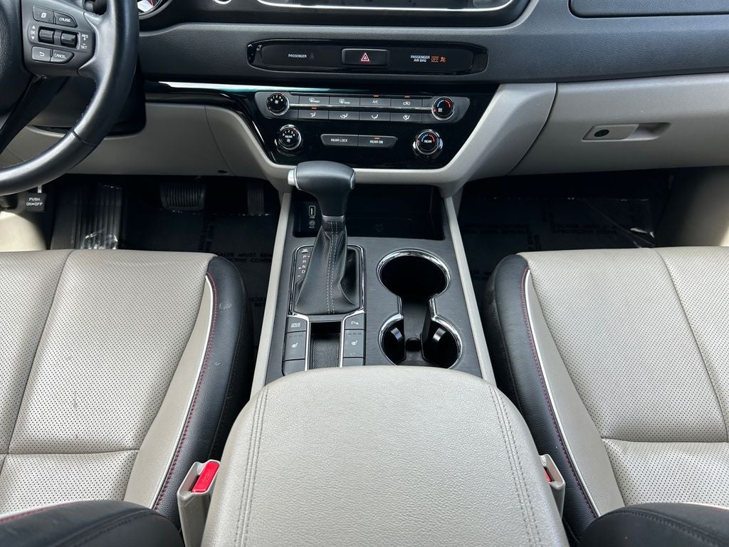 2021 Kia Sedona EX