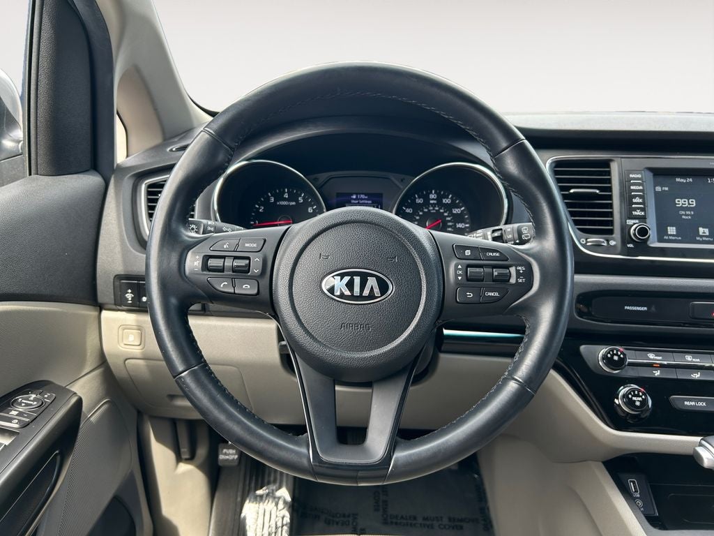 2021 Kia Sedona EX
