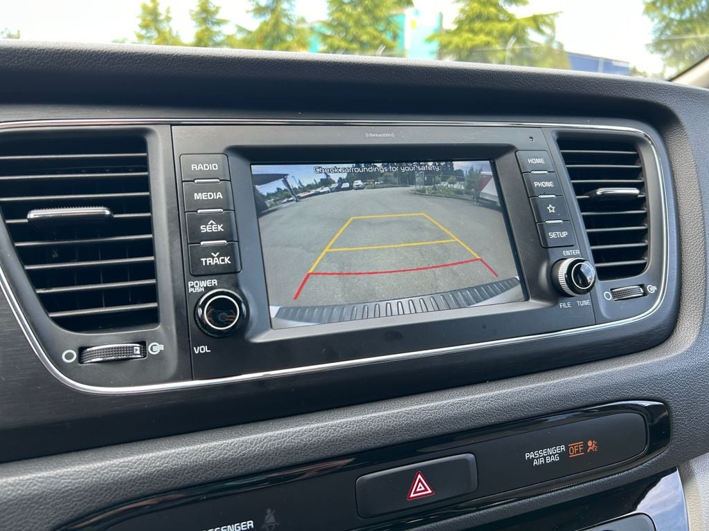 2021 Kia Sedona EX