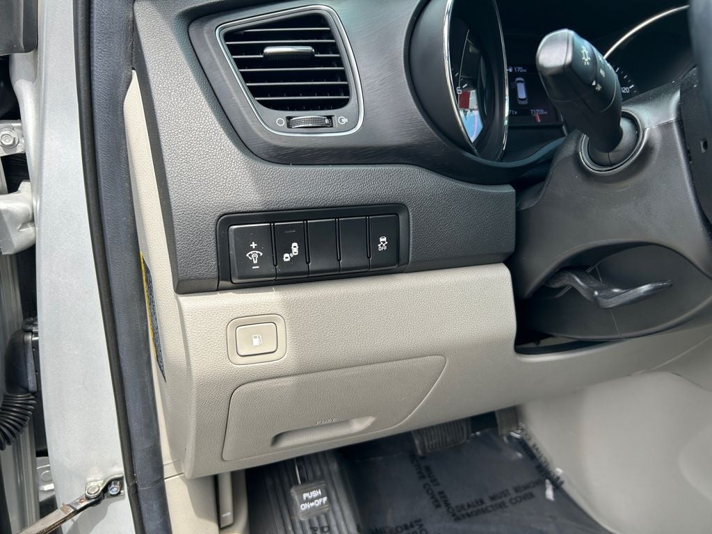 2021 Kia Sedona EX