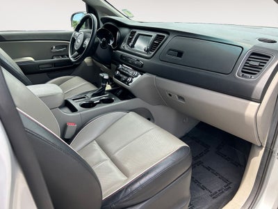 2021 Kia Sedona EX