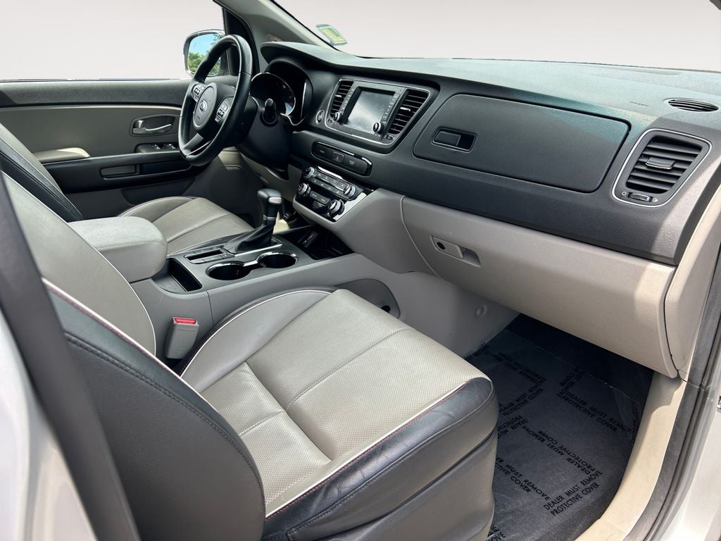 2021 Kia Sedona EX