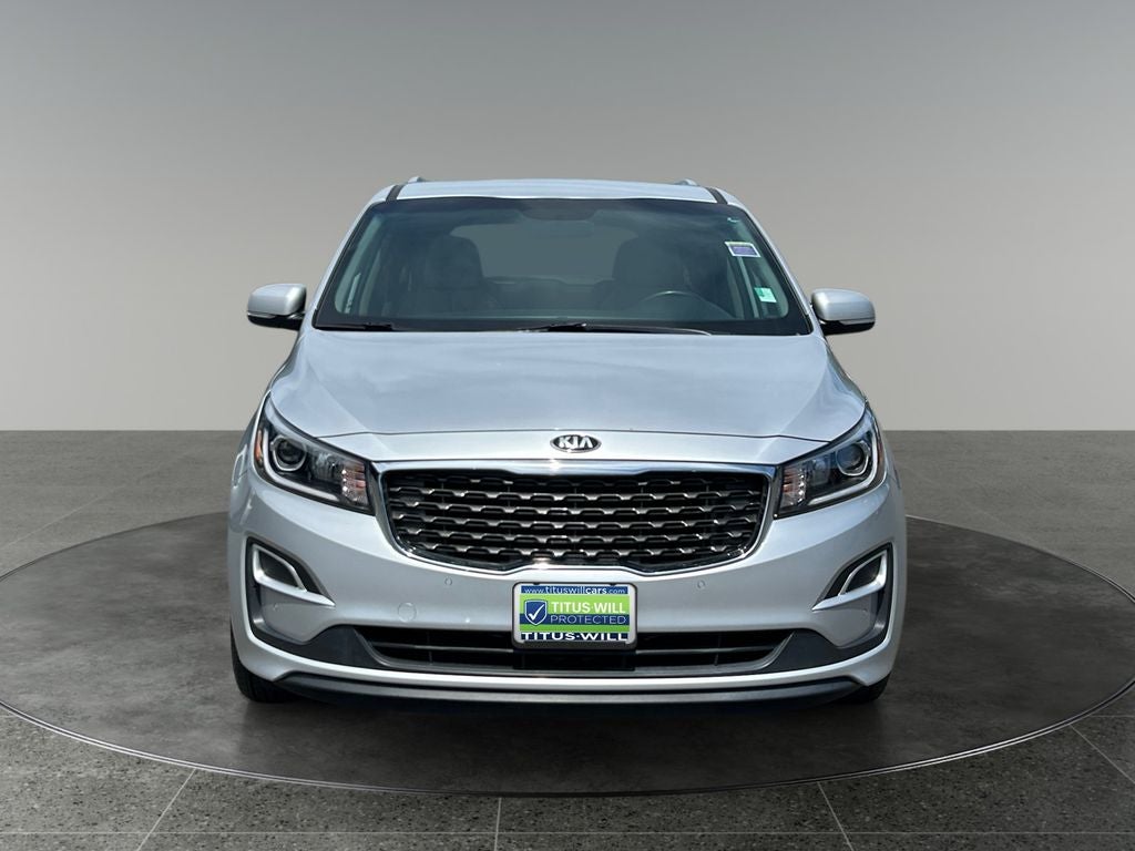 2021 Kia Sedona EX
