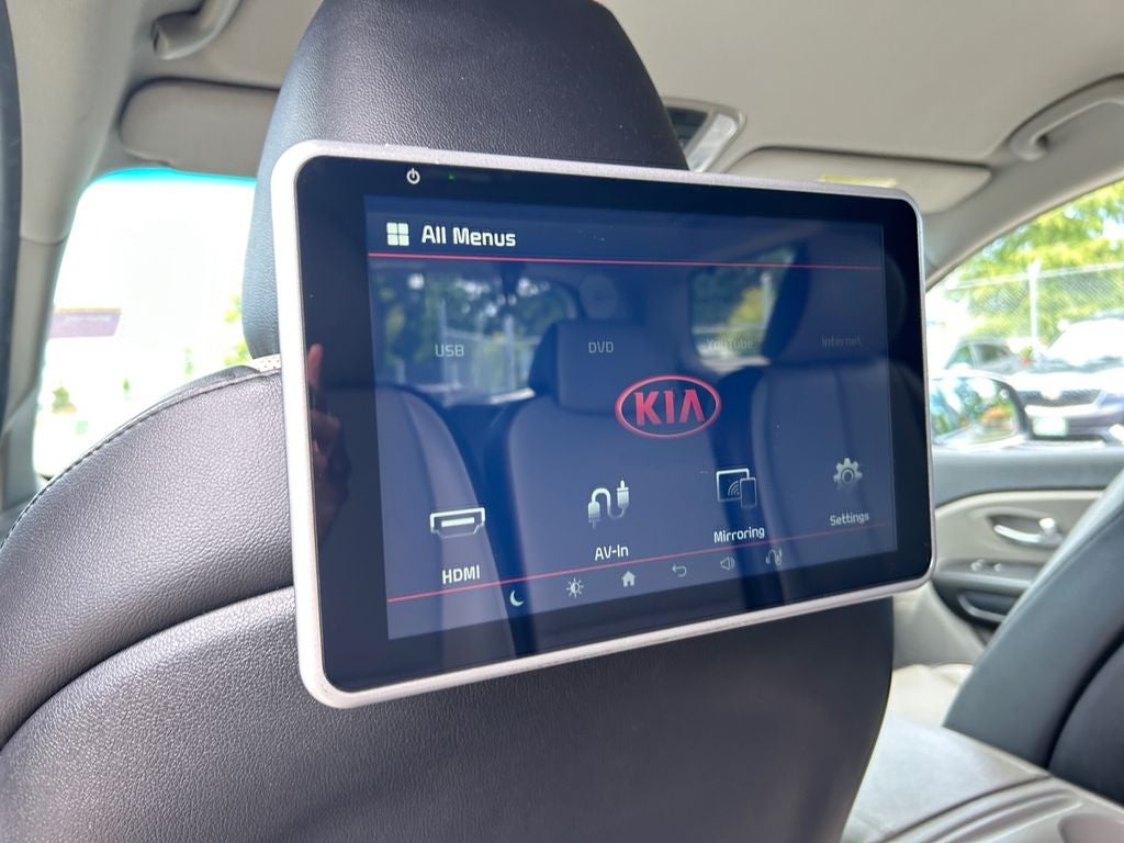 2021 Kia Sedona EX