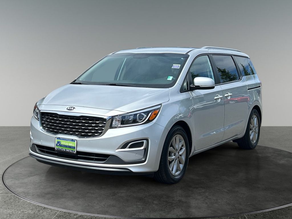 2021 Kia Sedona EX