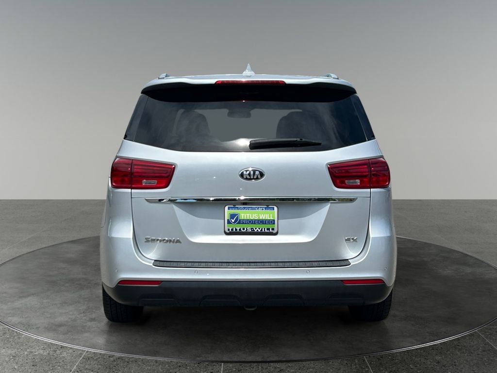 2021 Kia Sedona EX