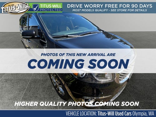 2018 Kia Sedona SX Limited