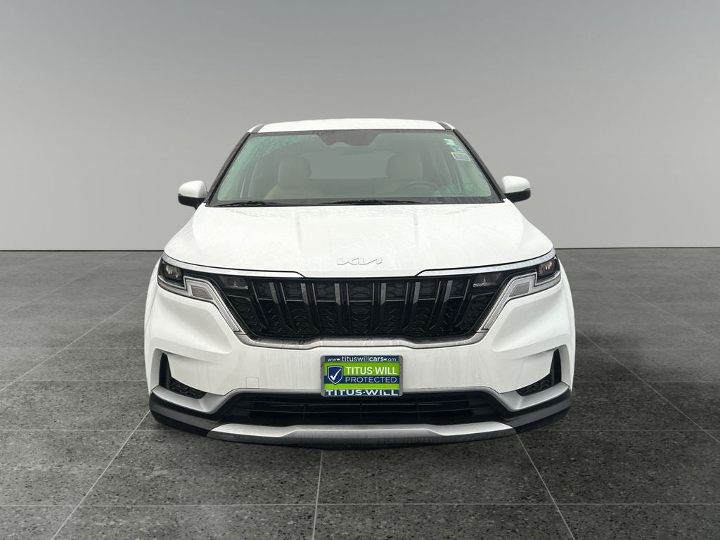 2024 Kia Carnival LX