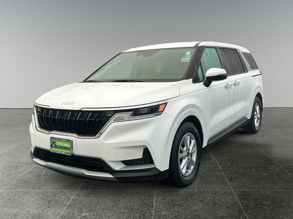 2024 Kia Carnival LX