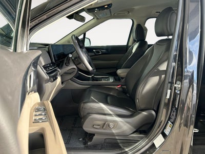 2025 Kia Carnival LXS