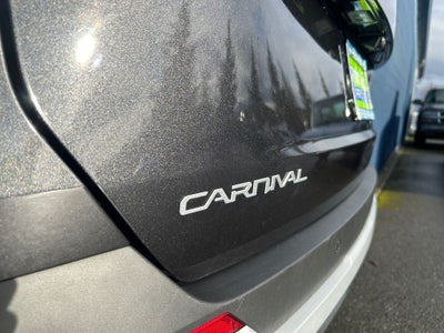 2025 Kia Carnival LXS