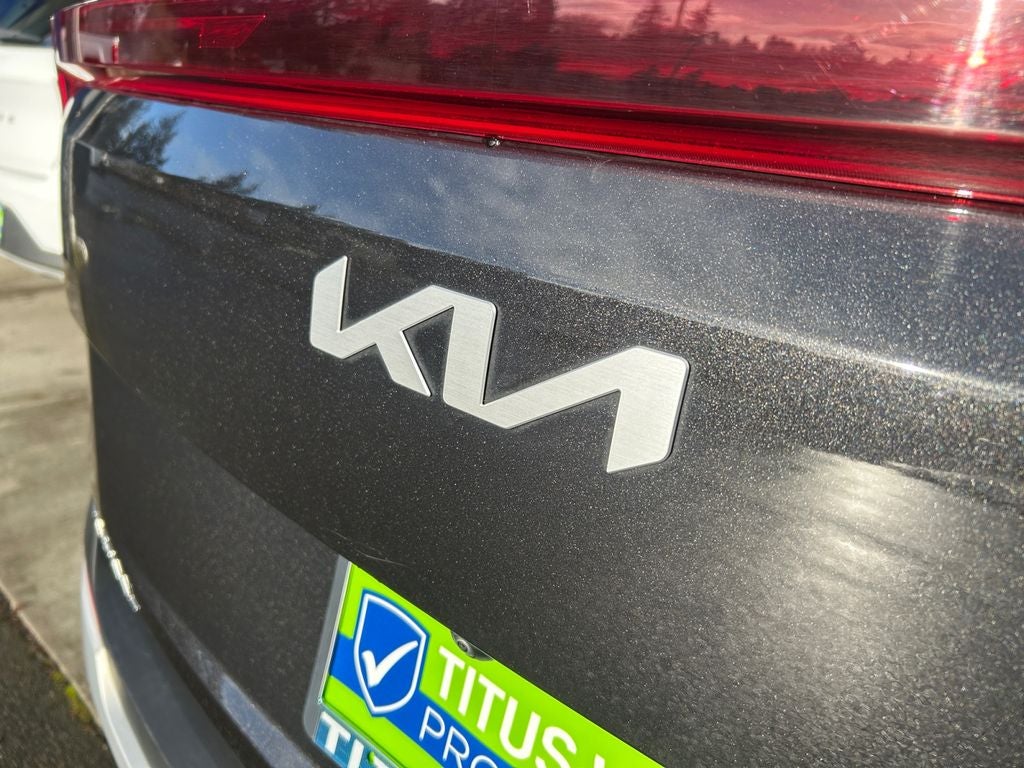 2025 Kia Carnival LXS