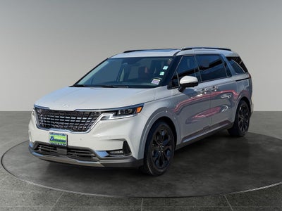 2024 Kia Carnival SX Prestige