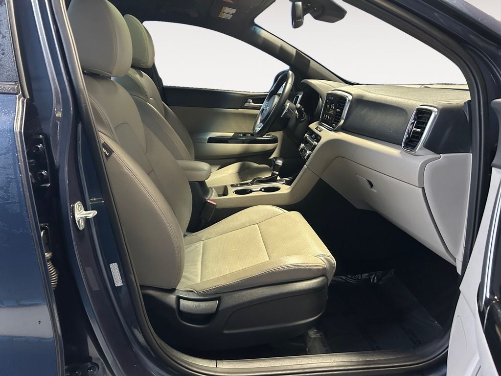 2022 Kia Sportage Nightfall