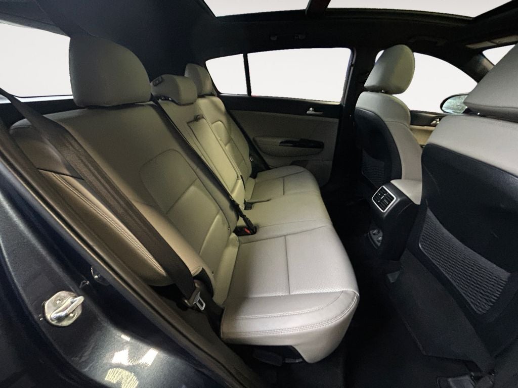 2022 Kia Sportage Nightfall