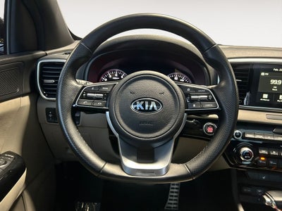 2022 Kia Sportage Nightfall