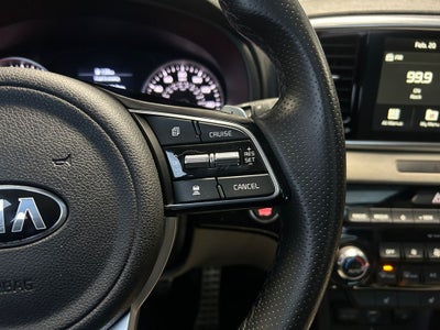 2022 Kia Sportage Nightfall