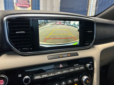 2022 Kia Sportage Nightfall