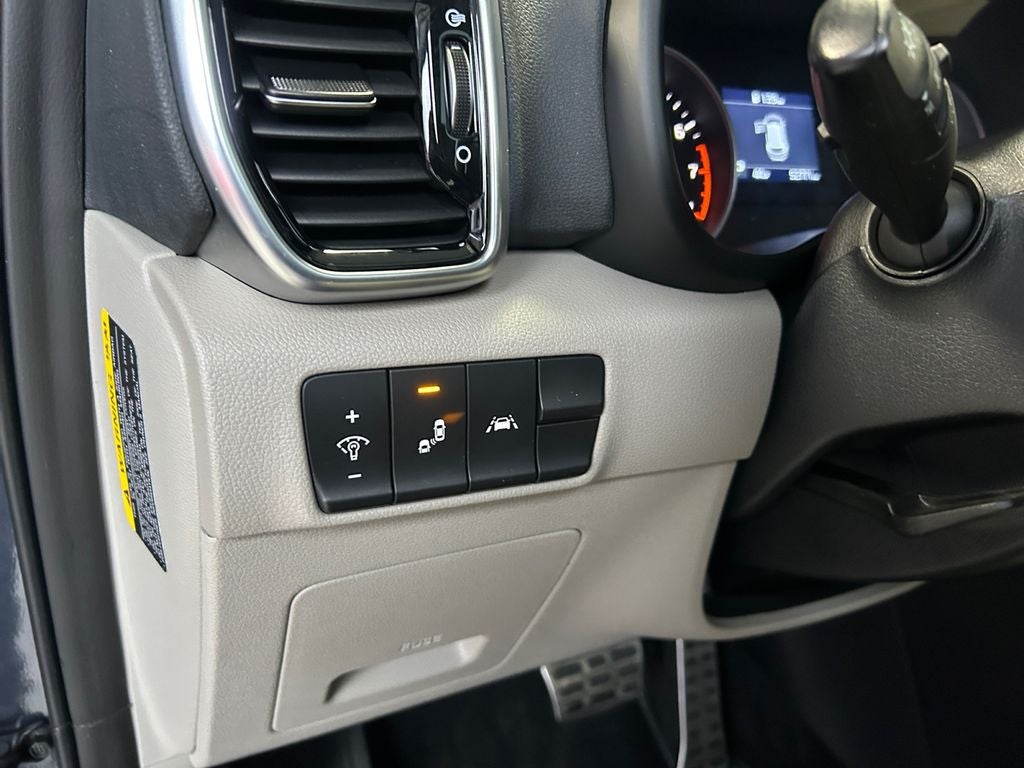 2022 Kia Sportage Nightfall