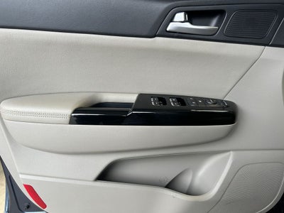 2022 Kia Sportage Nightfall