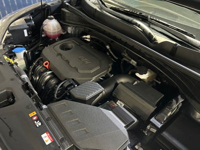 2022 Kia Sportage Nightfall