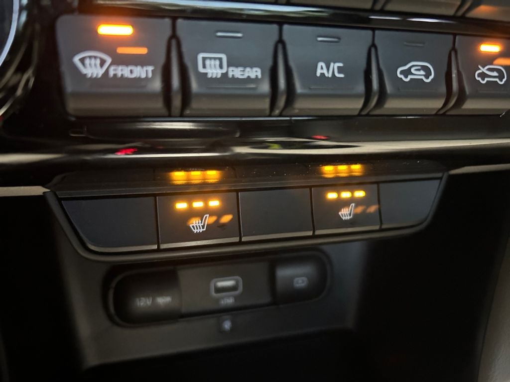 2022 Kia Sportage Nightfall