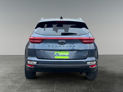 2022 Kia Sportage Nightfall